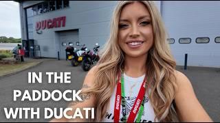 MotoGP 2024 at Silverstone with Ducati