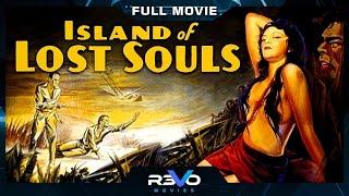 ISLAND OF LOST SOULS  FULL HD ACTION MOVIE