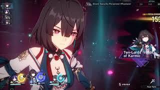 Xueyi Ruan Mei Dr.Ratio Team Gameplay - Honkai Star Rail 1.6