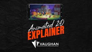 Never leave your outdoor  2D Explainer for Vaughan  Animated 2D Explainers 2021