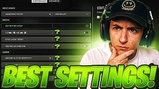 the ONLY Warzone 2 Settings Video You Will Need  Best Warzone 2 Settings