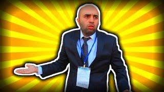 Gamsız Teknik Direktör Akif Vol 9  Tahsin Hasoğlu  Video 60