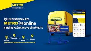 İşin Mutfağından Size Metro Online