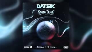 Datsik feat. Snoop Dogg - Smoke Bomb Cover Art