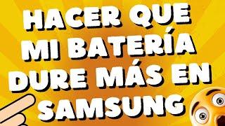 Cómo puedo hacer que mi batería dure más en Samsung 24 ultra s25