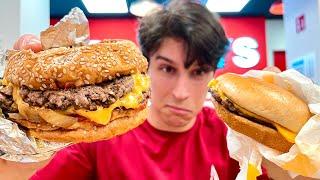 Miglior e peggior fast food di Milano - Daily Vlog #183