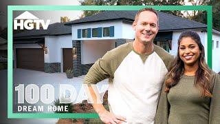 Honoring Dreams A Family’s New Beginning - Full Episode Recap  100 Day Dream Home  HGTV