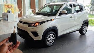 2020 Mahindra Kuv 100 Nxt K4+ ₹ 5.98  2020 Detailed Review