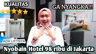 HOTEL TERMURAH DI JAKARTA  HOTEL DIBAWAH 100 K