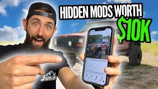 $900 Marketplace Jeep Hidden Gems and Unknown Mods