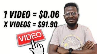 These Websites Will Pay You to WATCH VIDEOS Online Make Money Online