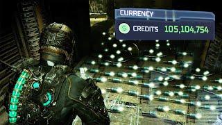 Dead Space Remake - How to get Unlimited Credits Easy Infinite Credit Exploit