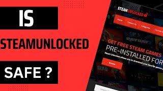 Is SteamUnlocked Safe? 5 Secure Ways to Use It Without Risks