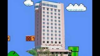 Hotel Mario 8-bit