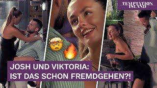 Das kann nicht gut gehen Nasrin guck lieber weg ​​​ Temptation Island  RTL+