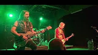 Therion - Siren of the Woods Live @ Meet Factory Prague 15.3.2024