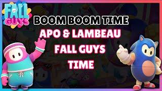 FALL GUYS WITH @Lambeau_RoK  l BOOM BOOM TIME