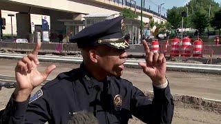 Metro Transit chief blames loitering drug dealers for violence at Lake St. station