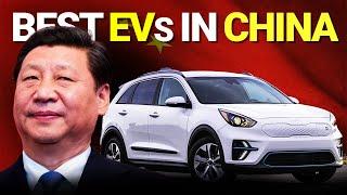 Longest Range Electric SUVs from China Who Dominates?