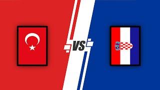 Türkiye vs. Hırvatistan ft. Müttefikler - Savaş Senaryosu