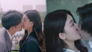 The Secret Of Love 2021  All Kiss Scenes  Chinese drama