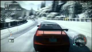 GamesCOM 2011 Need for Speed The RUN Gameplay