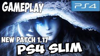 Elden Ring PS4 Slim Gameplay New Patch 1.17