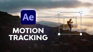 Motion Tracking in After Effects  EASY