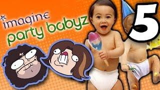 Imagine Party Babyz Mad Dashin - PART 5 - Game Grumps VS