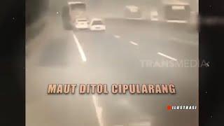 MAUT DI TOL CIPULARANG  SANG PENYINTAS 190222