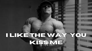 I LIKE THE WAY YOU KISS ME x SAM SULEK  GYM MOTIVATION