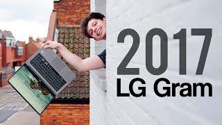 2017 LG Gram 15 Review - Its simply Incredible...