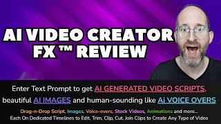 Ai Video Creator Fx Review