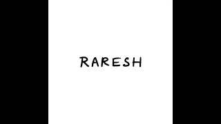 Raresh - Recorded at Houghton August 2023