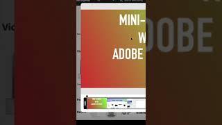 Trim Video in Adobe Express #adobeexpress #shorts