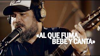 Ray Fernandez - Al Que Fuma Bebe y Canta live from Studio Egrem January 2020