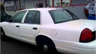 2006 Ford Crown Victoria Used Cars Portland OR