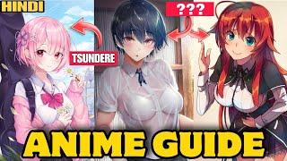 Which Anime You Should Watch.... Explained In Hindi 