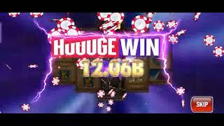 HUUUGE CASINO slot game - huuuge win