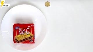KID-O 三明治餅乾 巧克力口味 KID-O CRACKER SANDWICH SUPER CHOCO