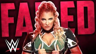 What went wrong with Lacey Evans in WWE ?