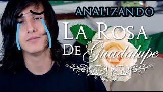 Analizando la ROSA DE GUADALUPE?