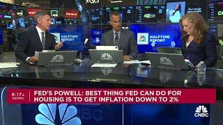Powells focus on labor market signals September cut says Joe Terranova