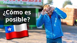 Things a Gringo will never understand  Solamente en Chile