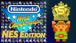 Nintendo World Championships NES Edition - Full Game Walkthrough All S Ranks