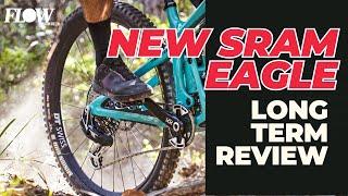 9 Reasons Why The New SRAM Eagle Transmission Is A Paradigm Shift  SRAM XX Long-Term Review