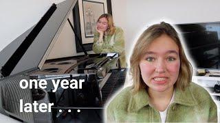 my new piano  *one year later*  YAMAHA N3X REVIEW