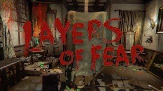 Layers of Fear - Launch Trailer