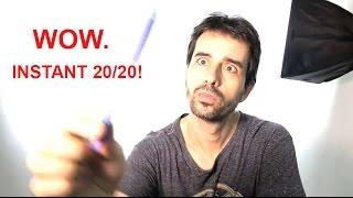 Mind Blowing Trick For INSTANT 2020 Eyesight  Endmyopia  Jake Steiner