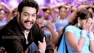 Ashok Songs - Nuvvasalu - Jr. NTR Sameera Reddy - Ganesh Videos